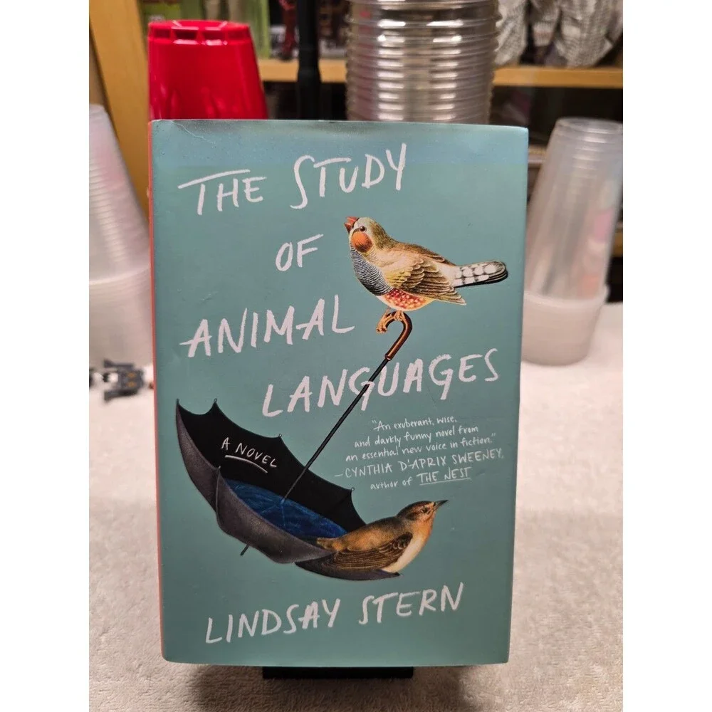 The Study of Animal Languages - Lindsay Stern